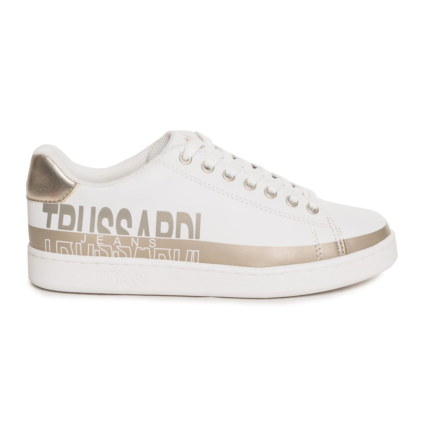 Sneakers Trussardi in ecopelle