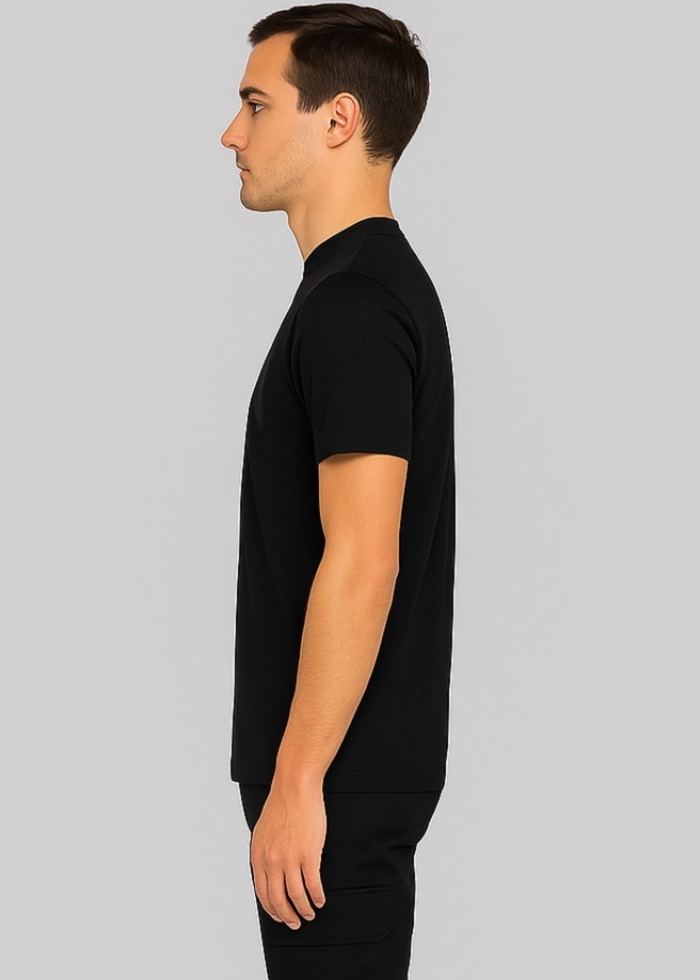 T-shirt ICON logo grande