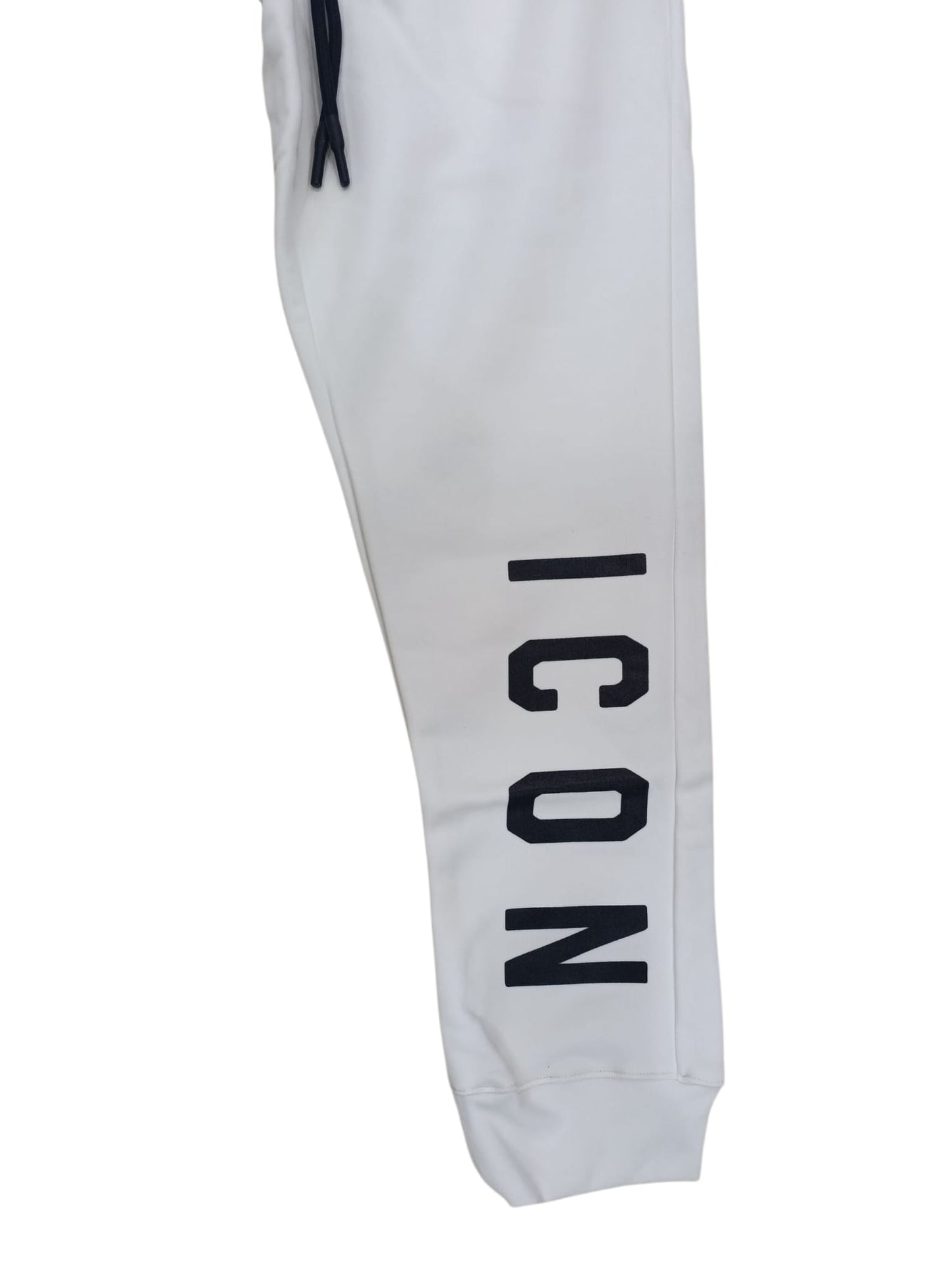 Pantalone tuta ICON logo grande su gamba