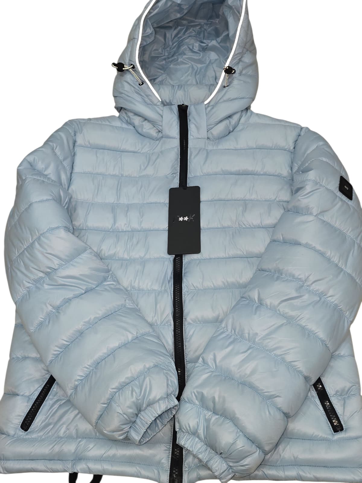 Piumino F**K 2 colori