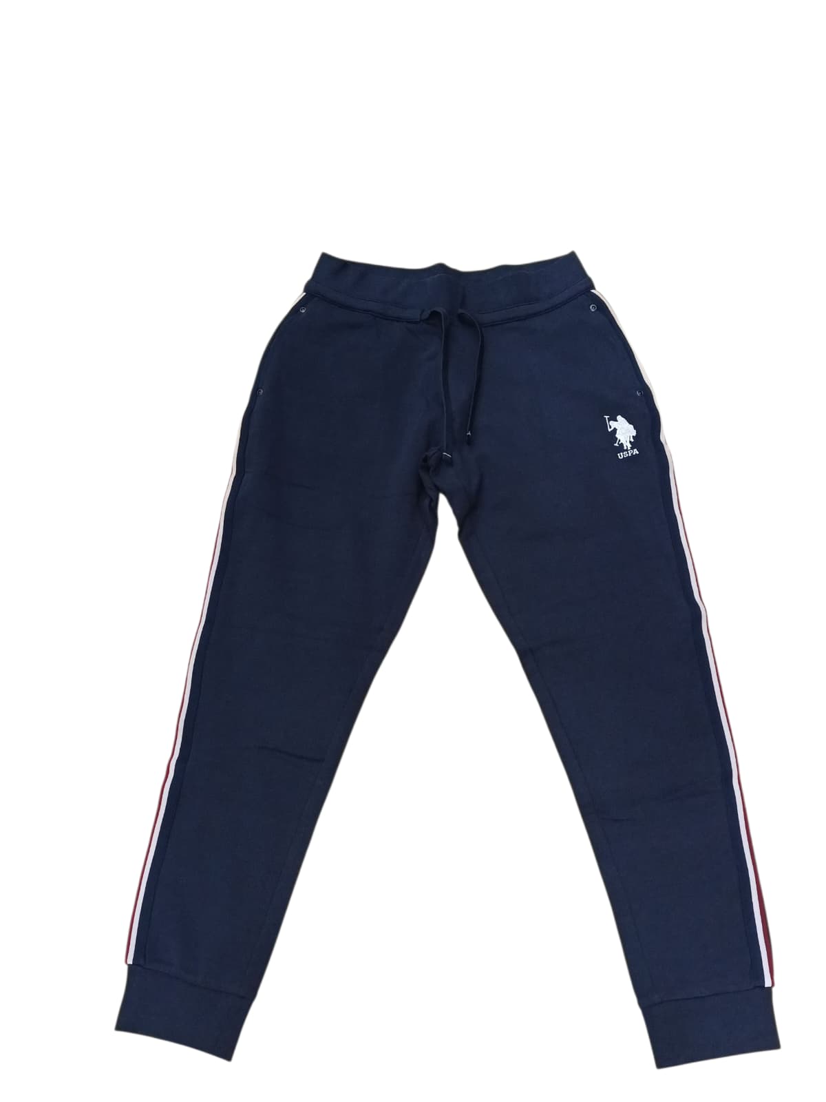 Sotto tuta con strisce laterali tricolori US POLO