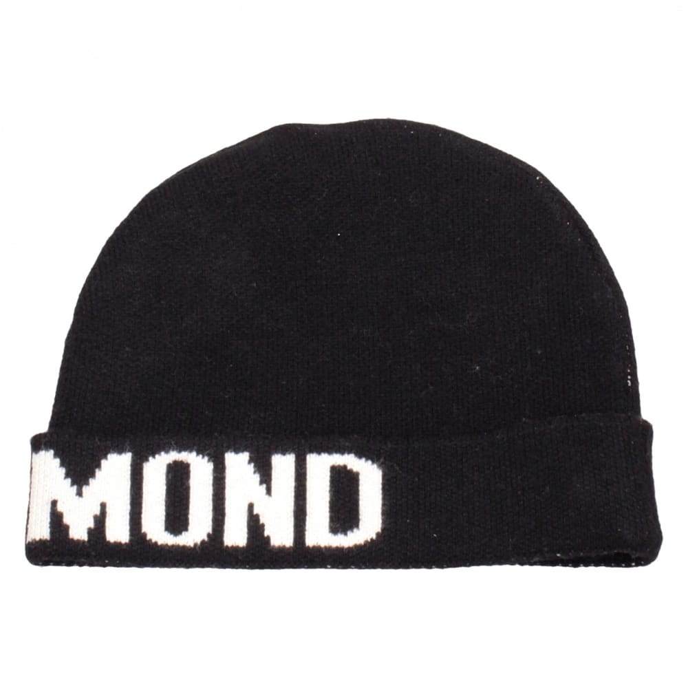 Cappello di lana JOHN RICHMOND UNISEX maxi logo