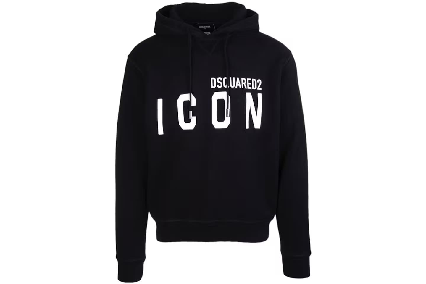 Felpa ICON DSQUARED2 con cappuccio