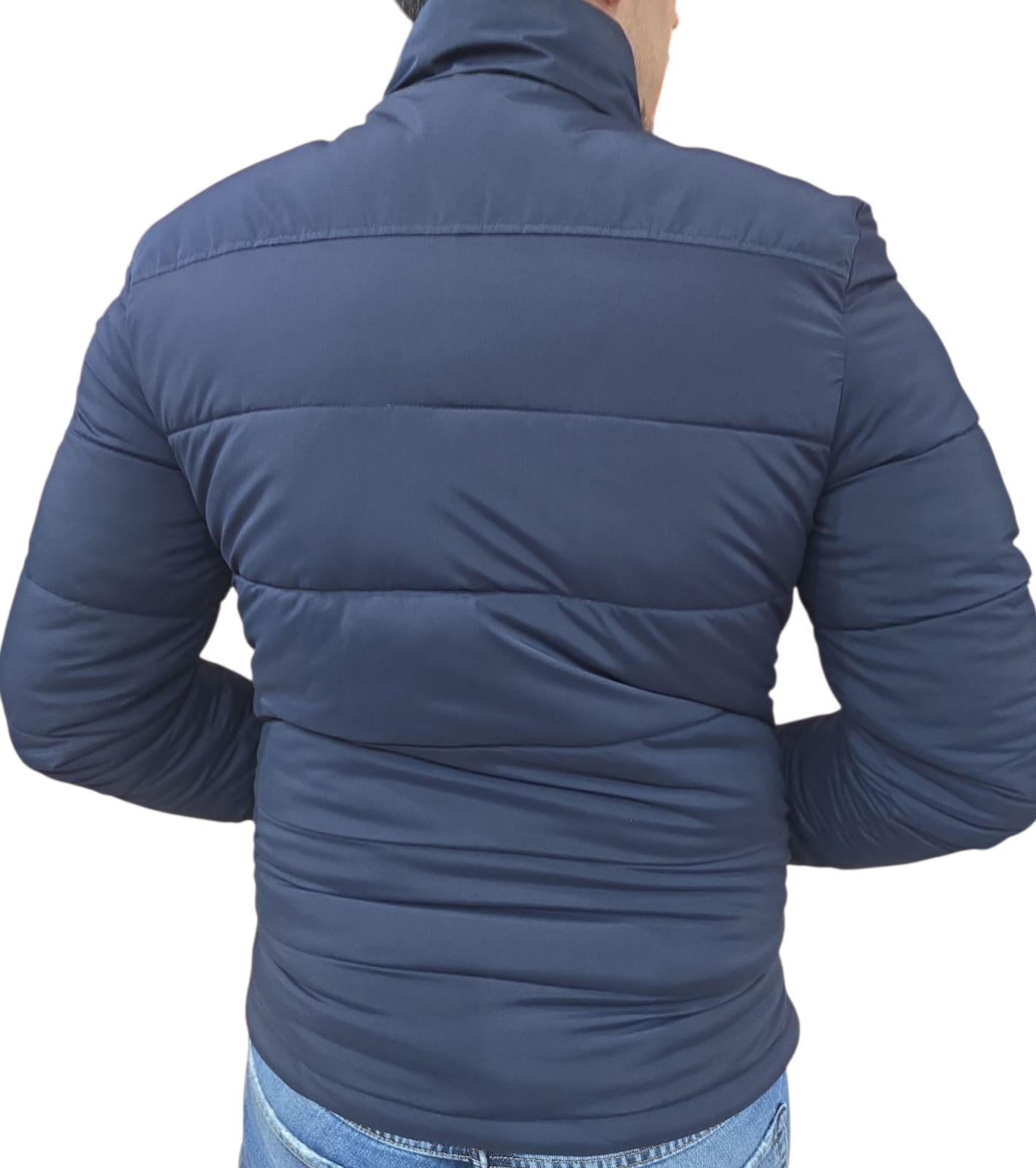 Giubbotto ARMATA DI MARE con tasche a bottoni