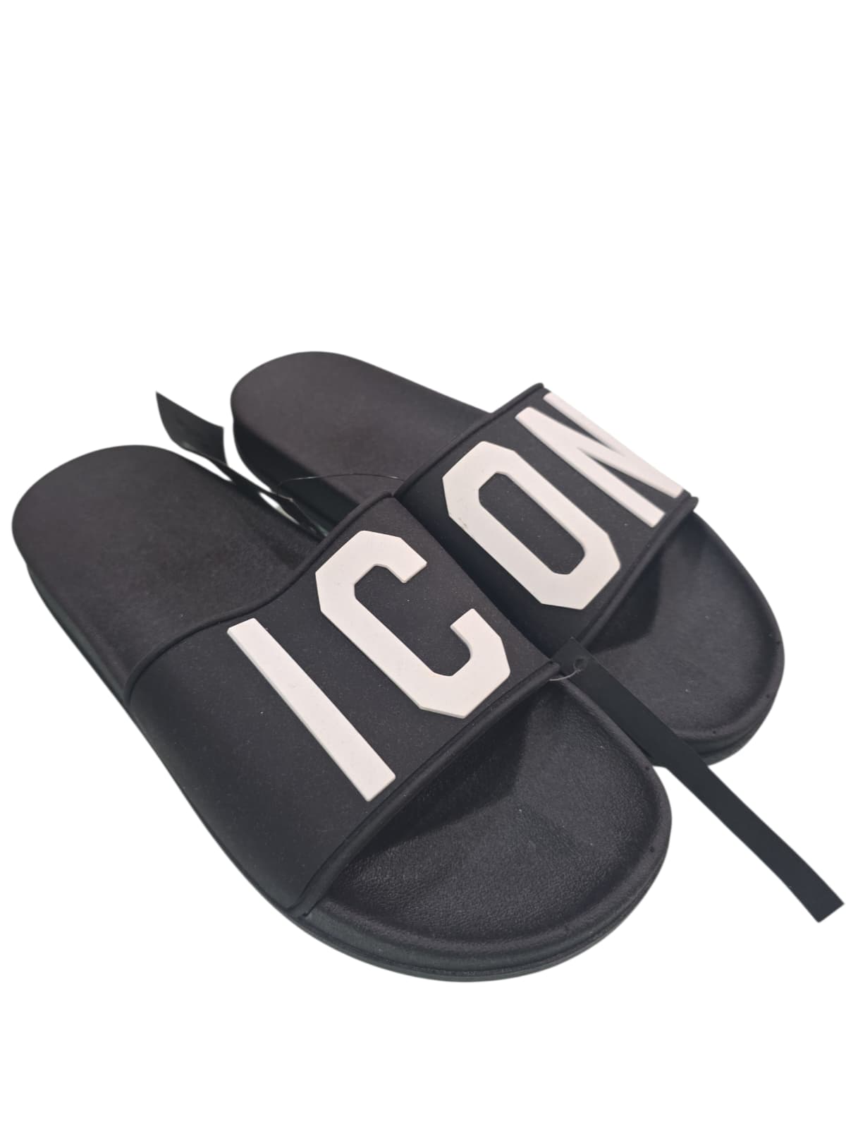 Ciabatte ICON sliders in gomma