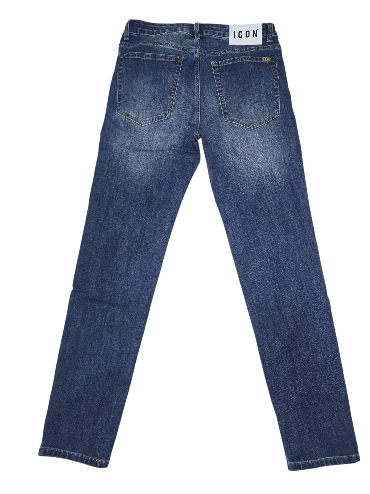 Jeans ICON SLIM-FIT BASIC Blu Jeans