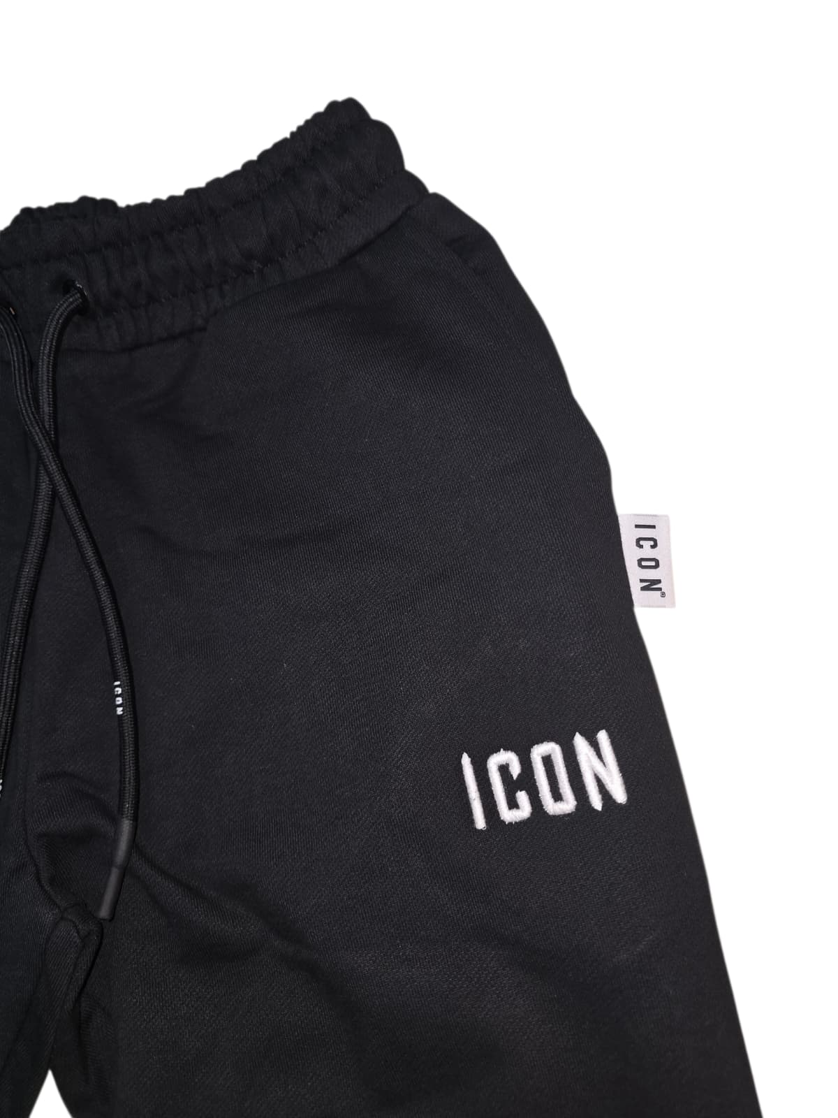 Pantalone Tuta ICON Jogger c/ricamo