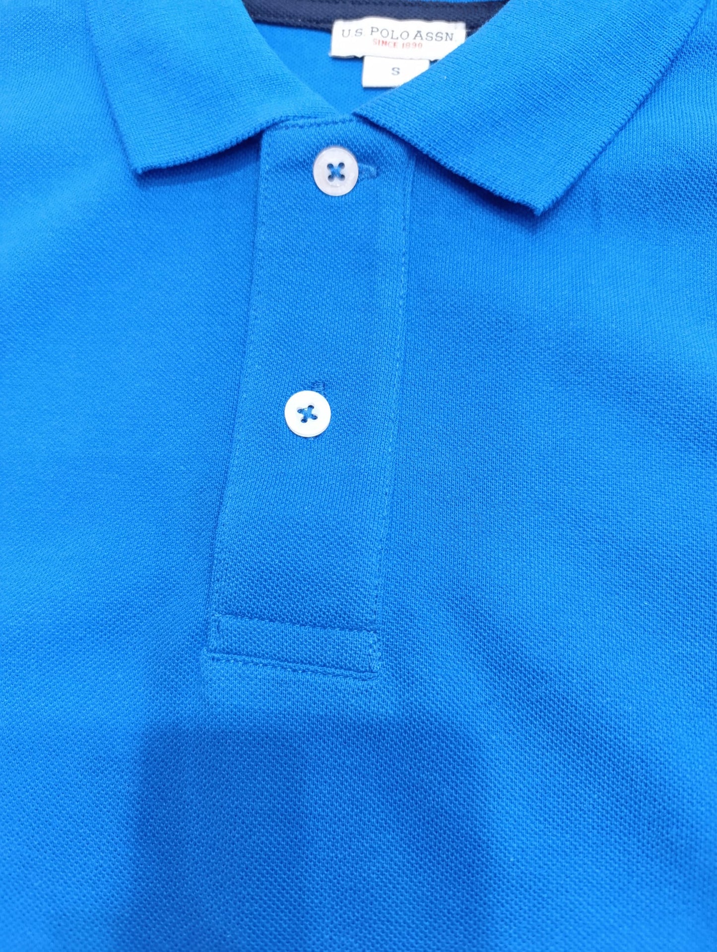 Polo U.S Polo Assn Blu elettrico 233