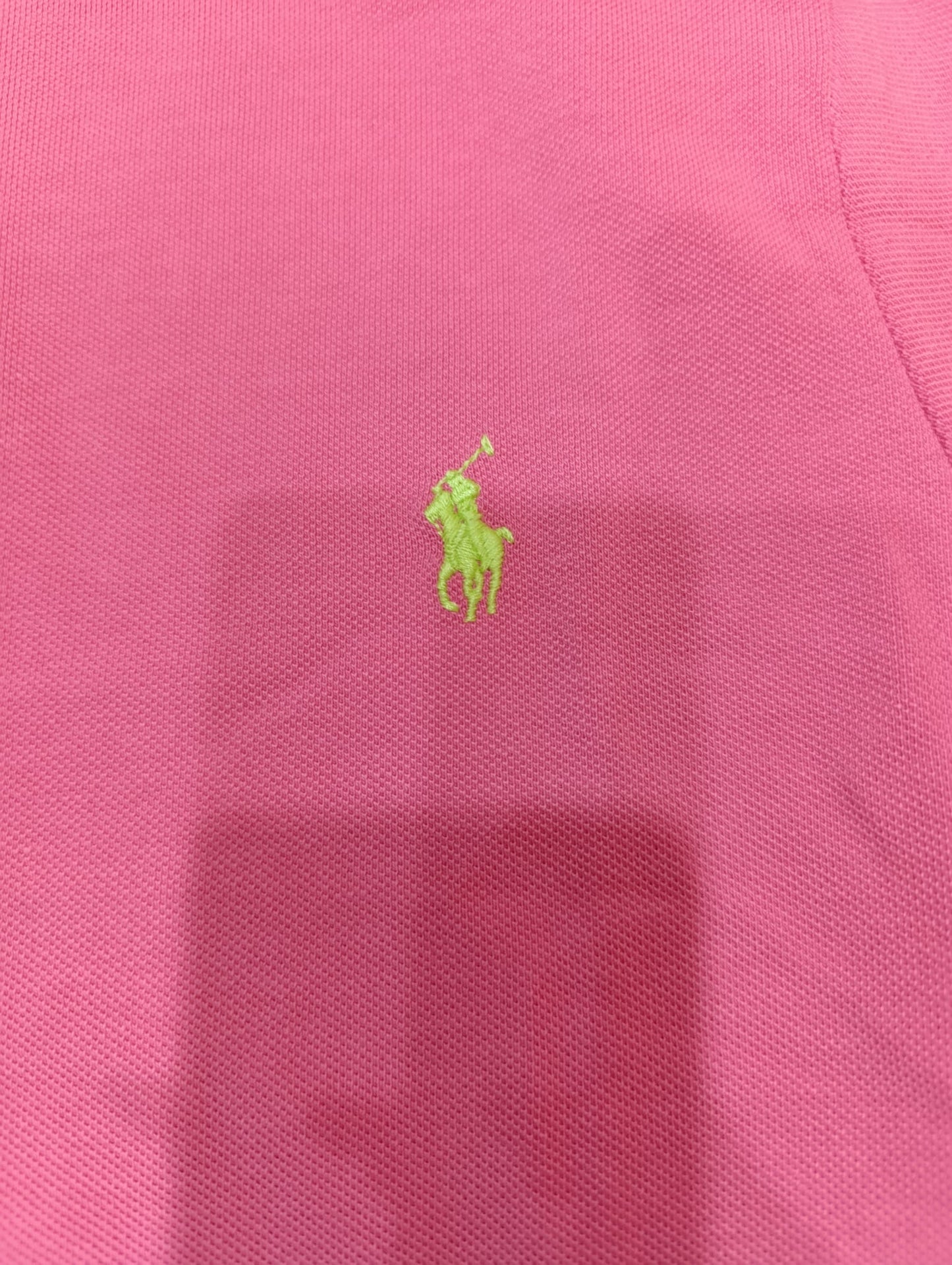 Polo RALPH LAUREN rosa 169