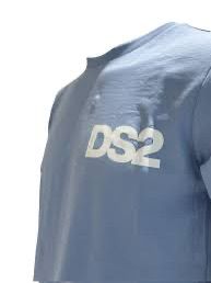 T-shirt Drop Season2 Logo in stampa laterale 267