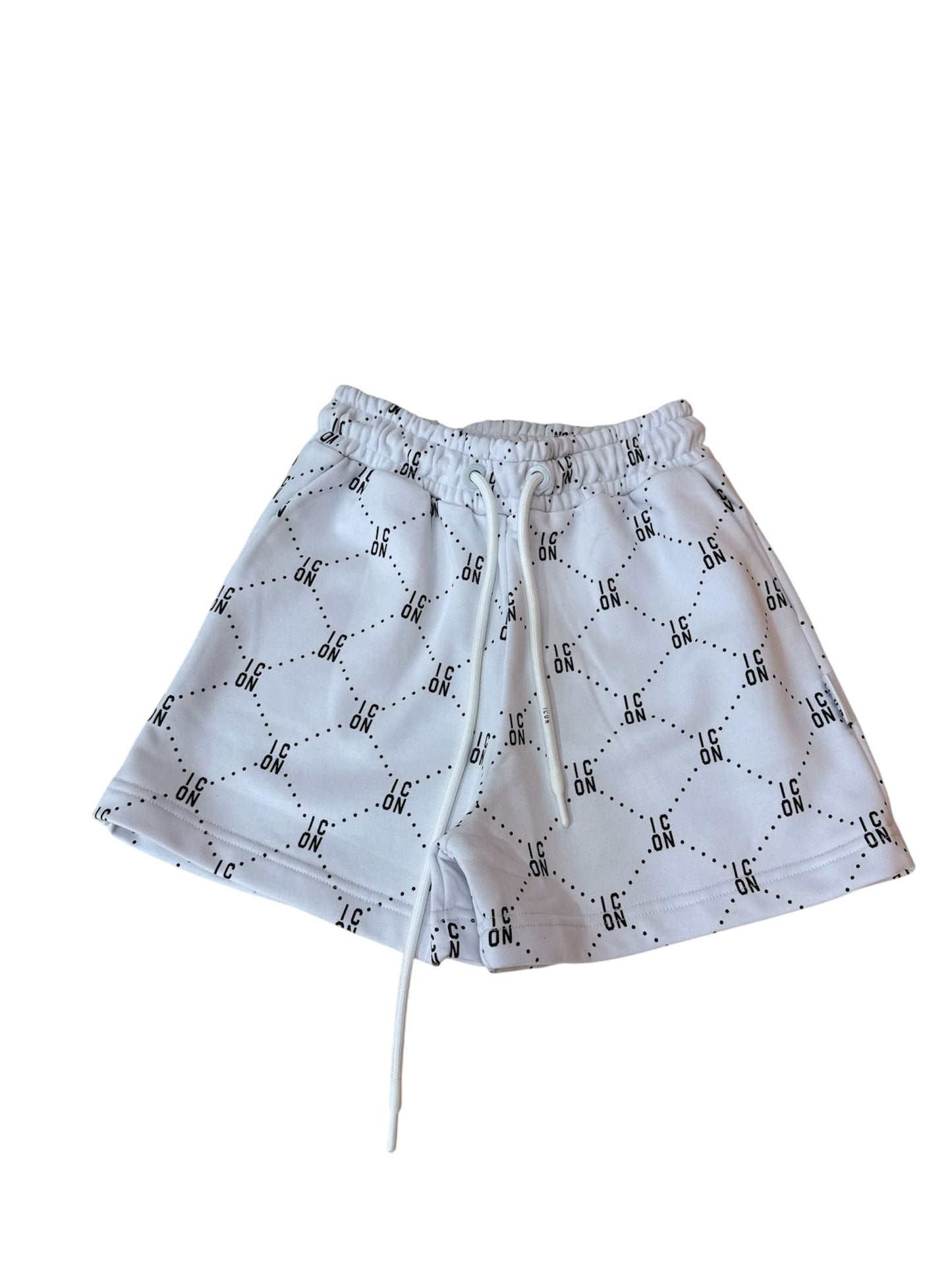 Pantaloncino Donna ICON ALL-OVER 006
