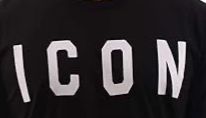 Abito ICON Logo grande 001