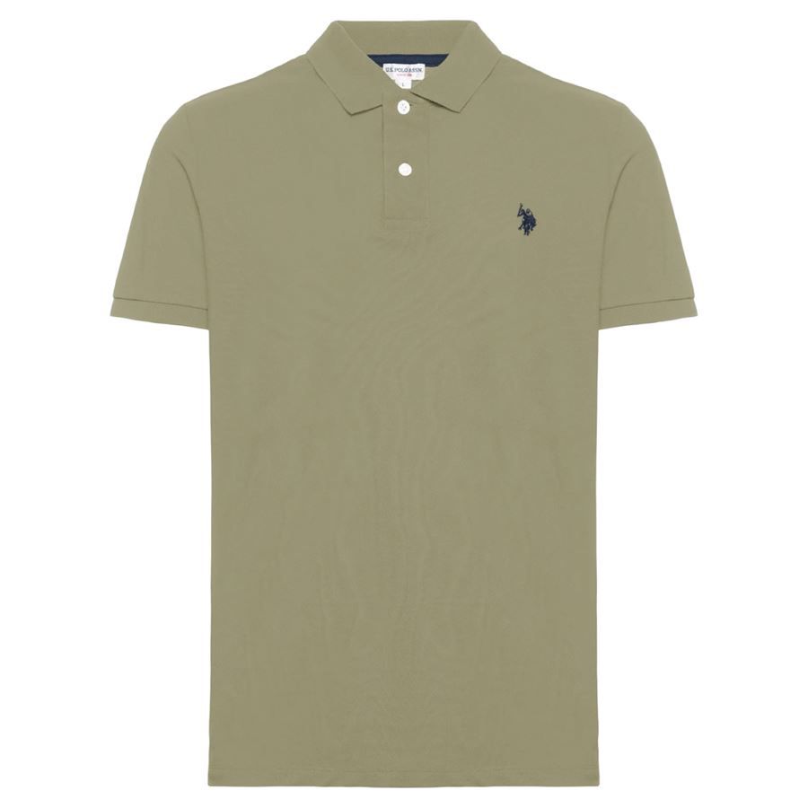 Polo U.S POLO ASSN Verde militare 248