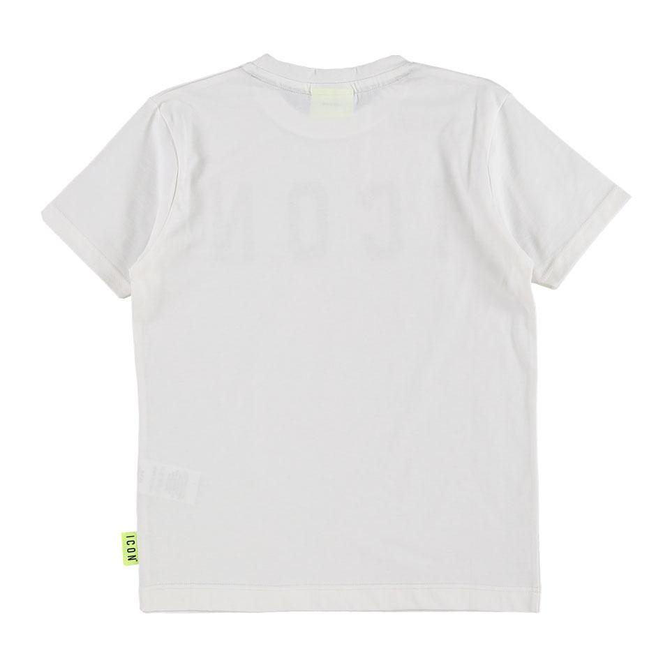 T-shirt ICON di varie colorazioni