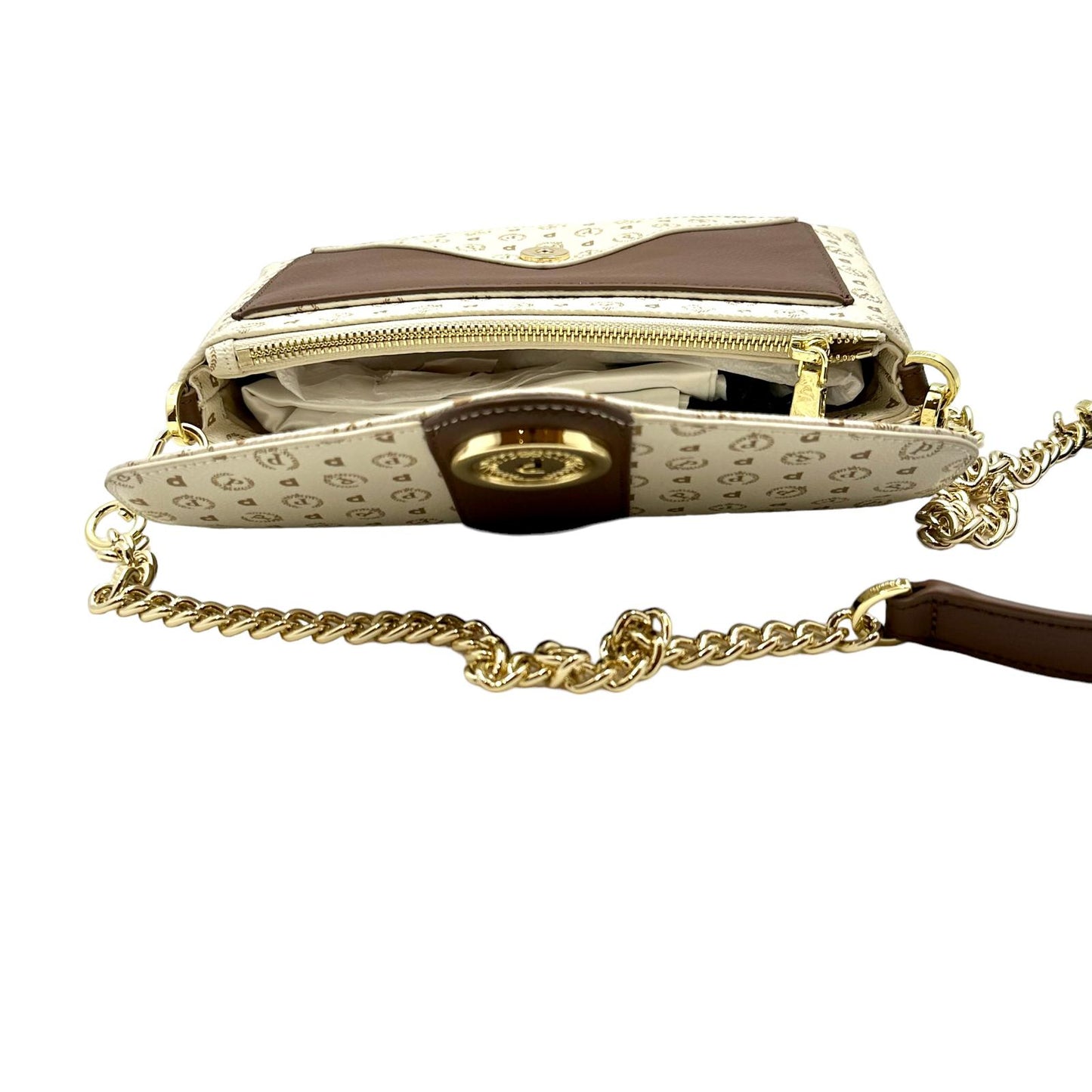 Borsa POLLINI Heritage Avorio