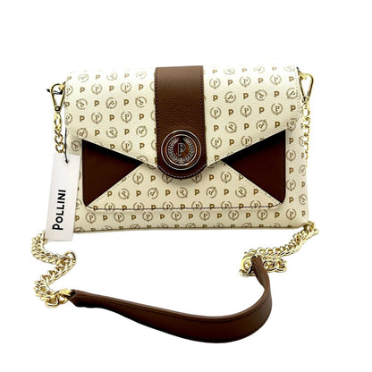 Borsa POLLINI Heritage Avorio