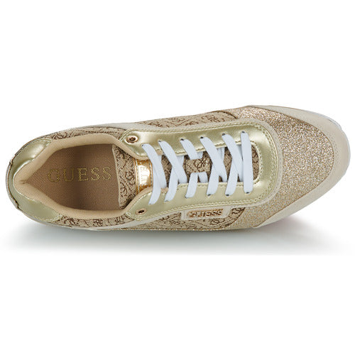 Guess total oro in strass