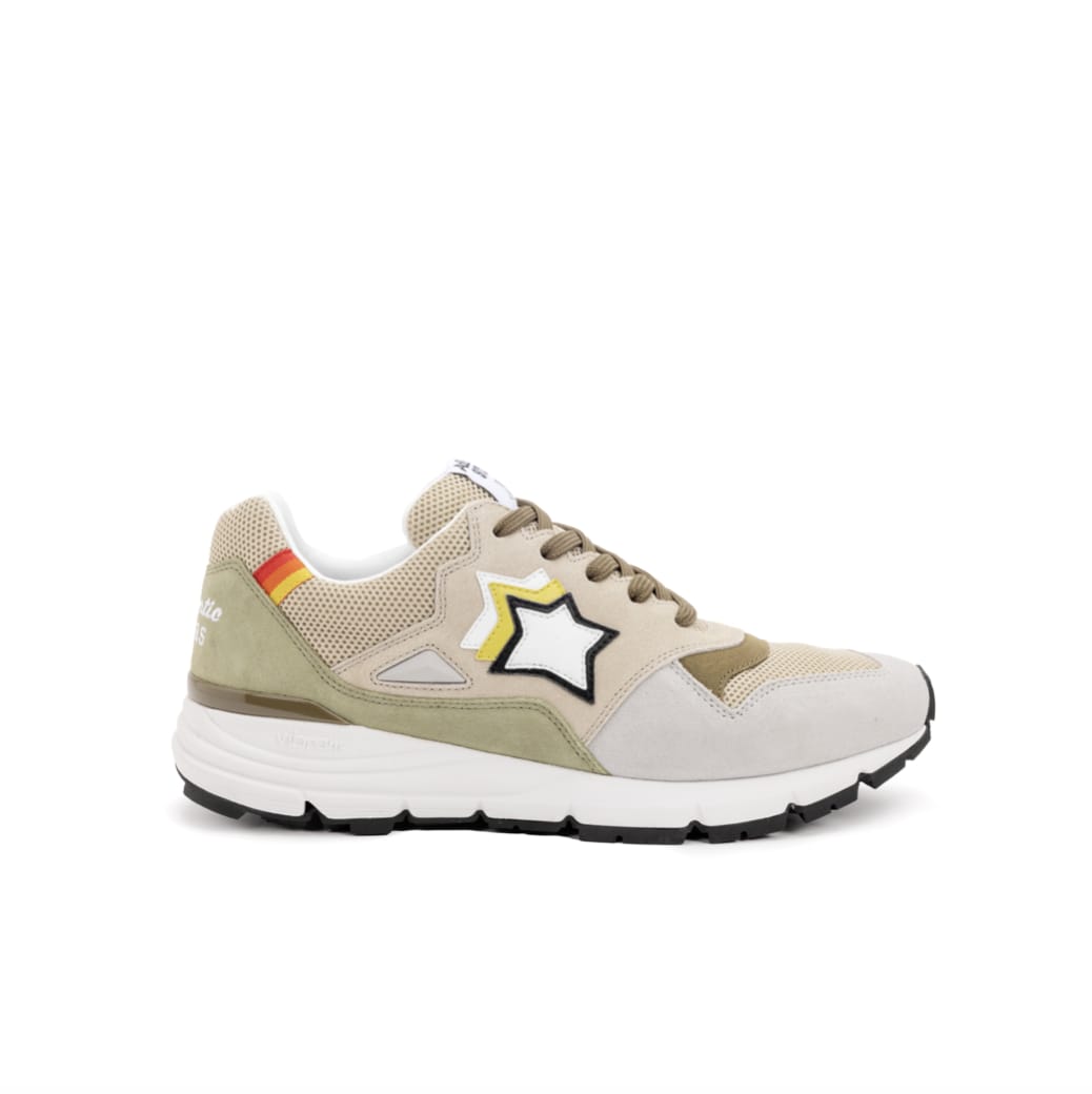Sneakers Atlantic Stars Uomo  Modello POLARIS