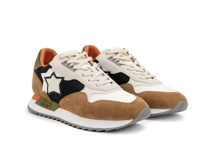 ATLANTIC STARS DRAC BROWN  GRAY