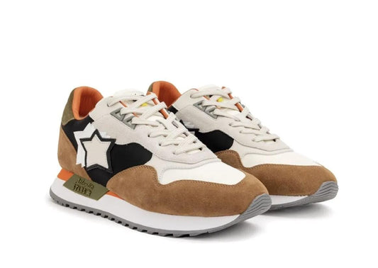 ATLANTIC STARS DRAC BROWN  GRAY