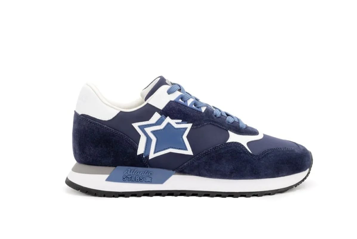 ATLANTIC STARS Drac BLUE ROYAL BLUE