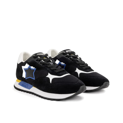 ATLANTIC STARS DRAC BLACK ROYAL BLUE