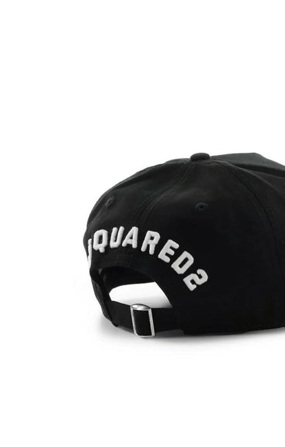 Cappello  DSQUARED2 RICAMATO