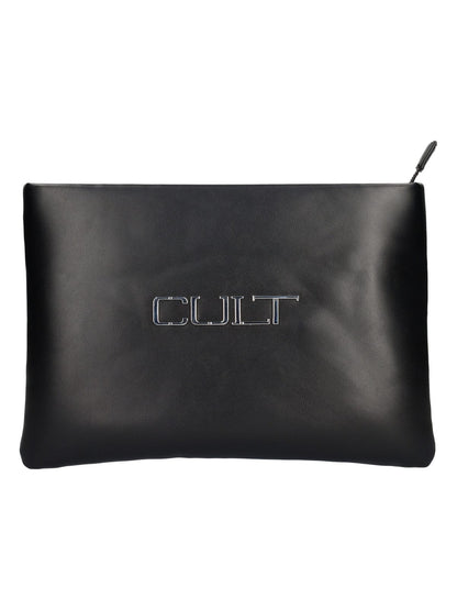 Pochette CULT Max in eco pelle