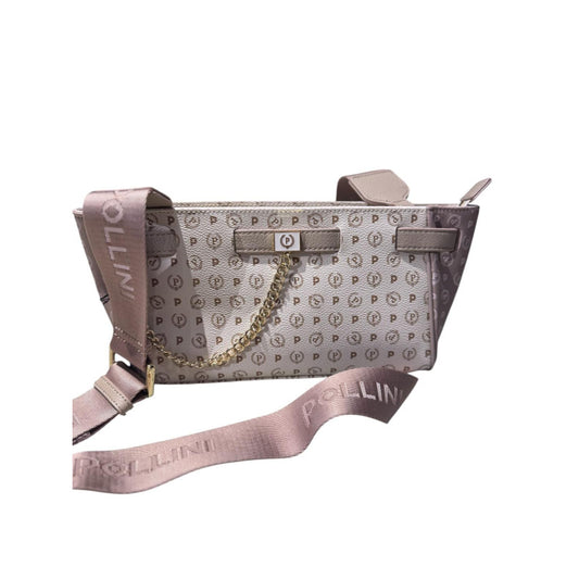 Borsa POLLINI a spalla heritage bicolore