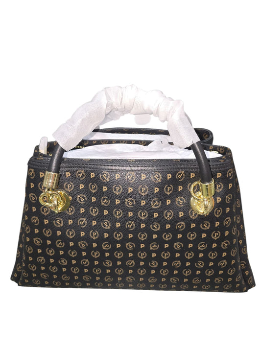 Borsa POLLINI Heritage Nera