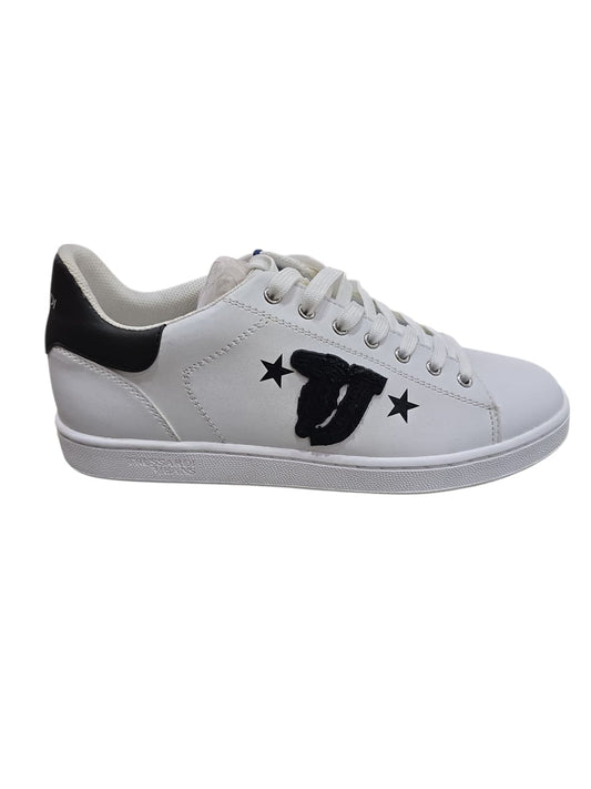 Sneakers Trussardi Logo with stars