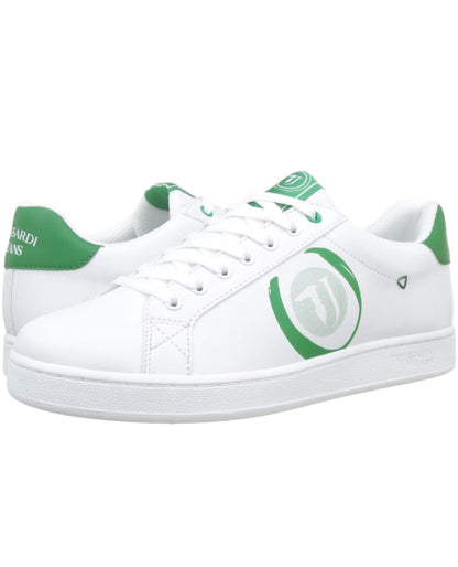 Sneakers Trussardi in ecopelle