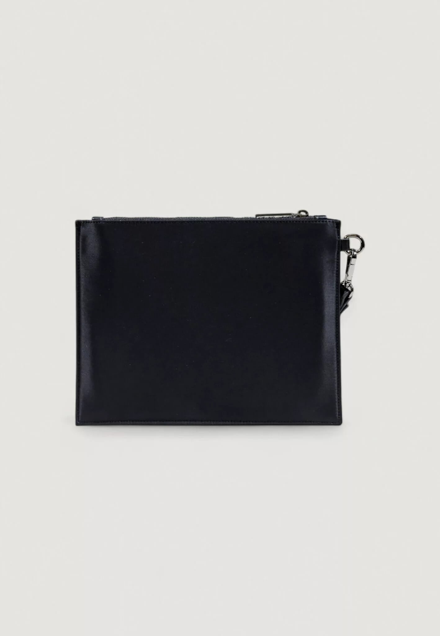Pochette ICON logo in rilievo