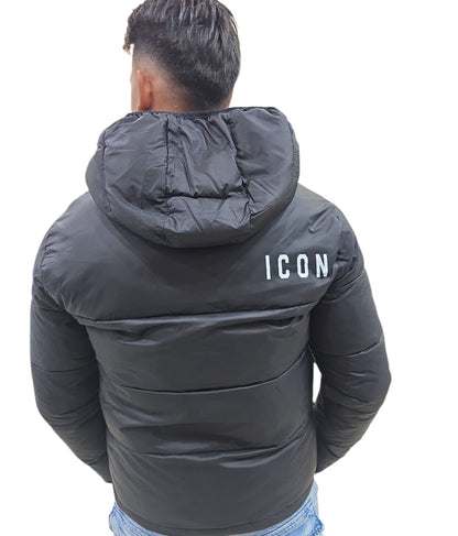 Giubbotto ICON logo piccolo