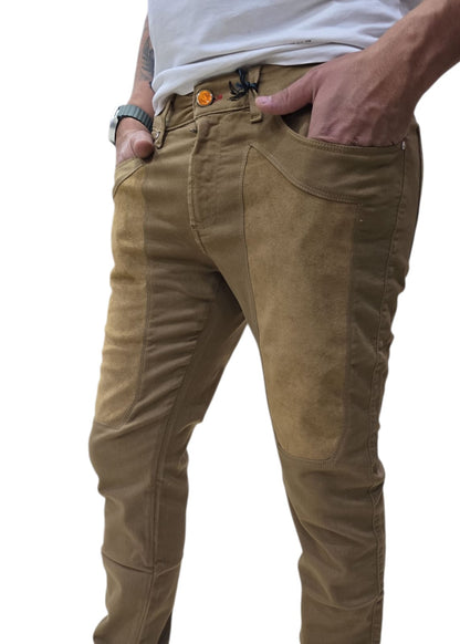 Pantalone Jeckerson Bull pxt alcantara