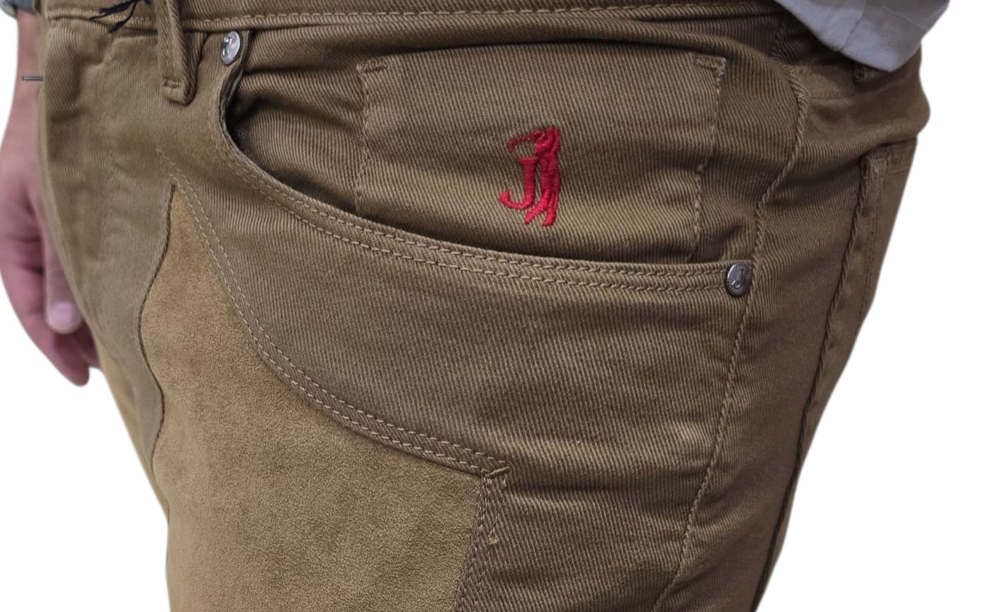 Pantalone Jeckerson Bull pxt alcantara