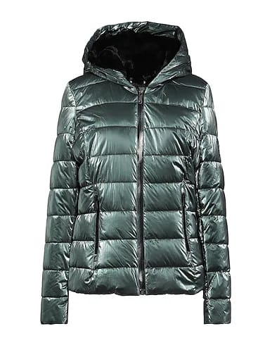 Bomber F**K con rivestimento in pelliccia