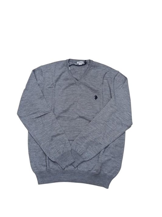 Maglione US POLO scollo a V