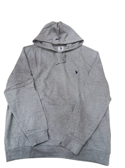 Felpa con cappuccio US POLO ASSN