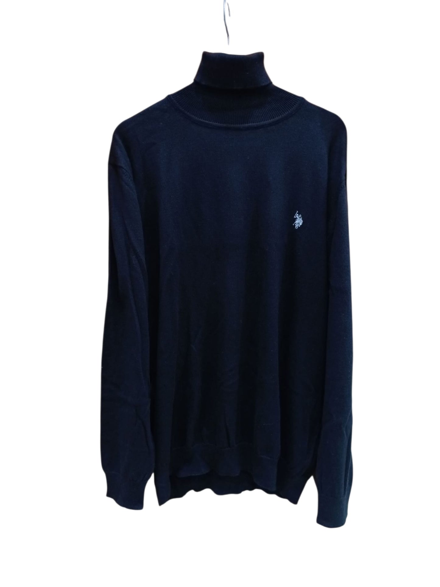 Maglione Dolcevita US POLO in cotone