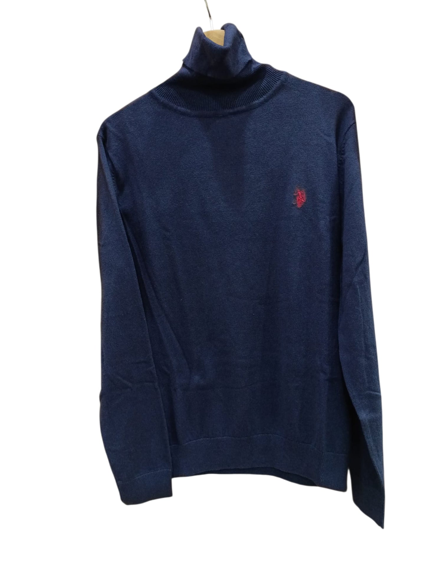 Maglione Dolcevita US POLO in cotone