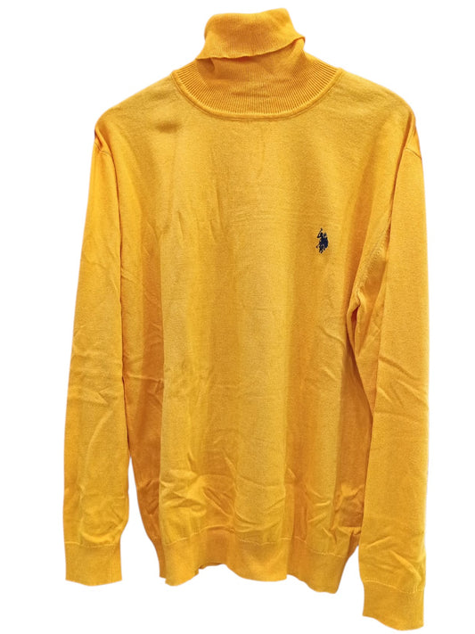 Maglione Dolcevita US POLO in cotone