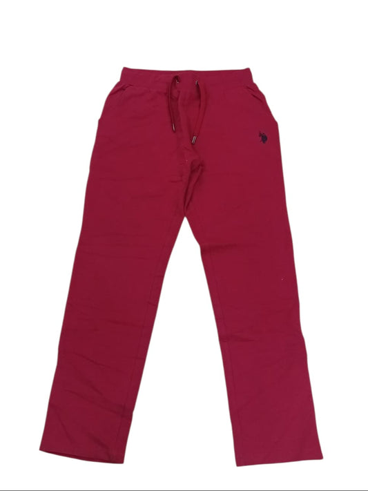 Sotto tuta logo nero US POLO ASSN