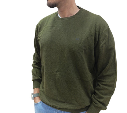 Maglione CALVIN KLEIN in lana merino