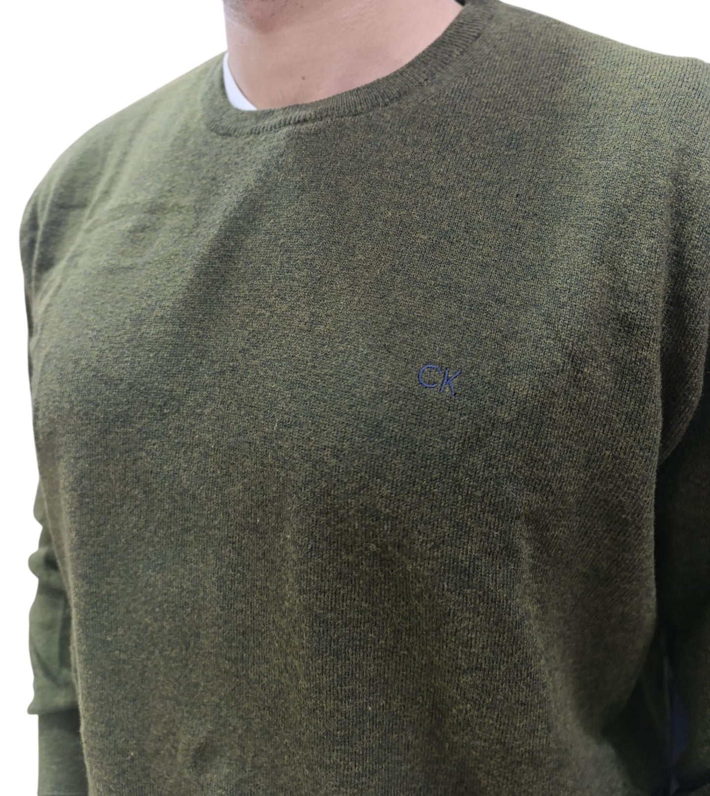 Maglione CALVIN KLEIN in lana merino