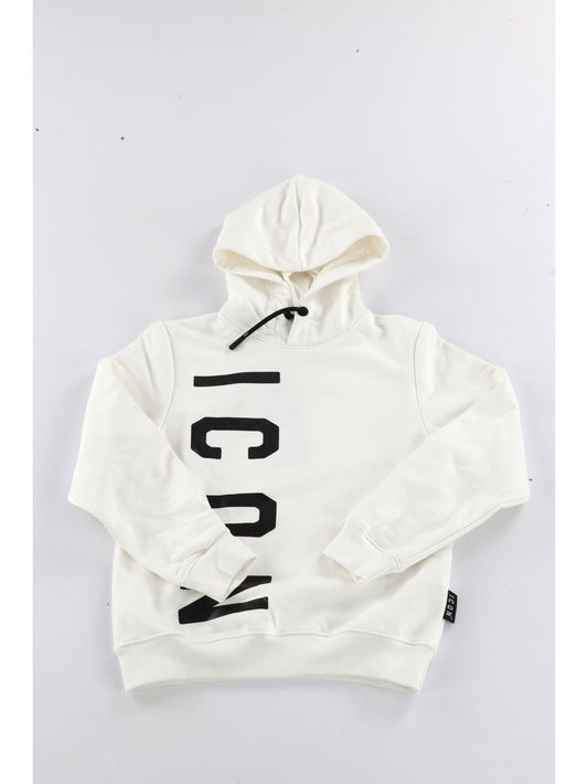 Felpa ICON con cappuccio felpata