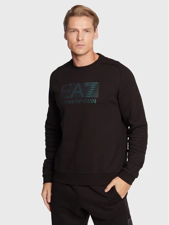 Tuta Emporio Armani  logo rinfrangente