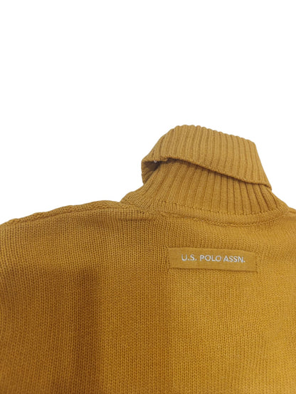 Maglione US POLO ASSN in dolcevita