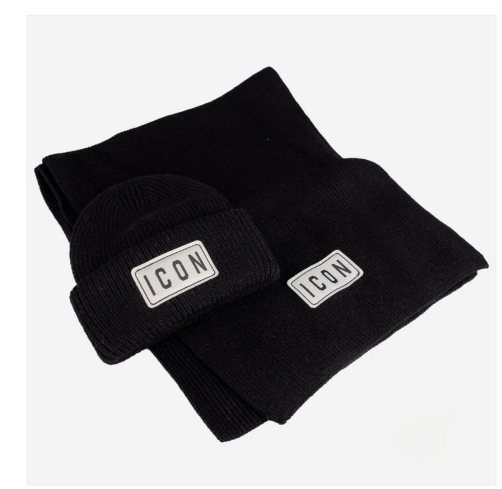 KIT Cappello + sciarpa