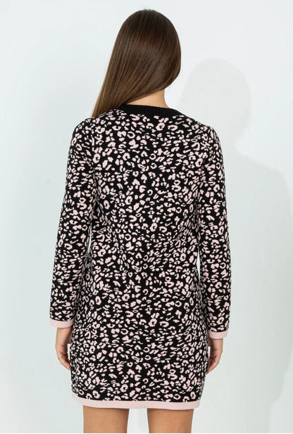 Abito VICOLO in maglia